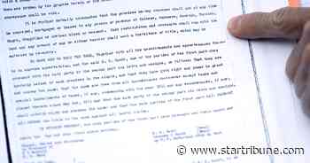 Minneapolis starts program to disavow racial covenants