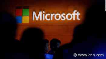 Microsoft says cyberattackers tied to China hit its Exchange email servers