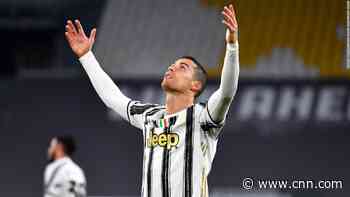 Ronaldo writes his name into history again