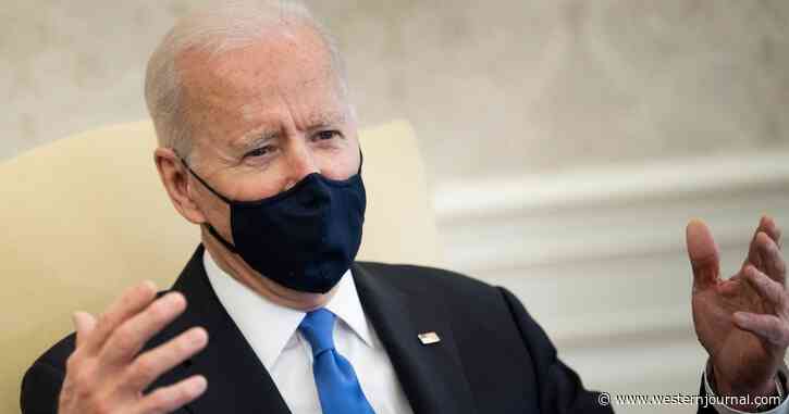 ‘Uniter-in-Chief’: Biden Says Lifting Mask Mandates Is ‘Neanderthal Thinking’