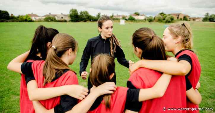Red State Stands Up for Female Athletes with Bill Banning Biological Males from Girls’ Sports