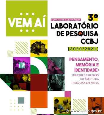 Centro Cultural Bom Jardim lança "Semana dos Laboratórios de Pesquisa 2020/2021" - Ceará