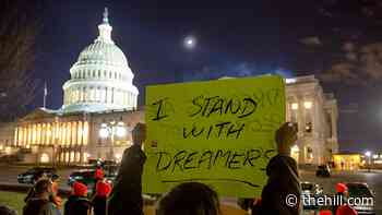 House Democrats introduce bill providing citizenship to Dreamers