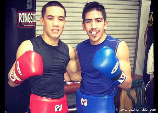 Leo Santa Cruz: “I Know A Fight Between Me And (Oscar) Valdez Would Be Really Great”