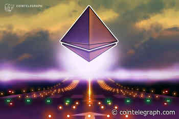 Matic, xDai (STAKE) and Loopring (LRC) rally as Ethereum gas fees rise - Cointelegraph