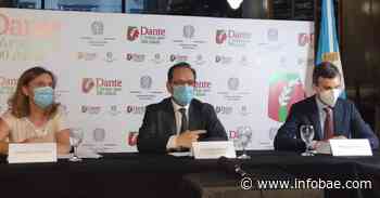 Se lanzó en Buenos Aires el programa “Dante: 7 artes por 700 años” - infobae