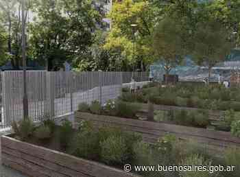 Los vecinos de Palermo tendrán su primera huerta urbana - buenosaires.gob.ar