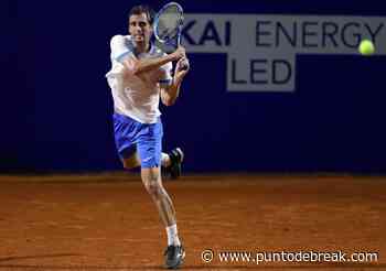 ATP Buenos Aires: Albert Ramos supera el desafío de Holger Rune - Punto de Break