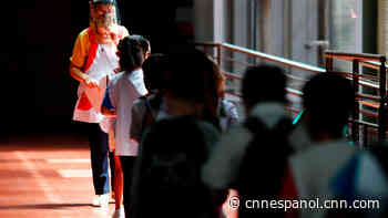 El regreso de las clases presenciales en la Provincia de Buenos Aires - CNN