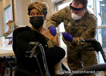 54,855 more coronavirus vaccine doses given in Massachusetts as teachers can now get vax - Boston Herald
