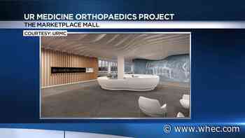 UR Medicine's Orthopaedics project releases update