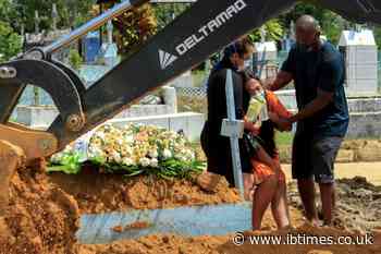 Brazil reports 2nd straight day of record Covid deaths