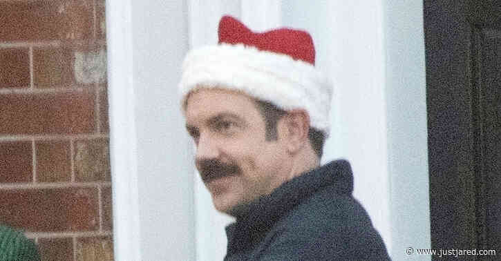 Jason Sudeikis Resumes Filming 'Ted Lasso' Season Two After Golden Globes 2021 Win