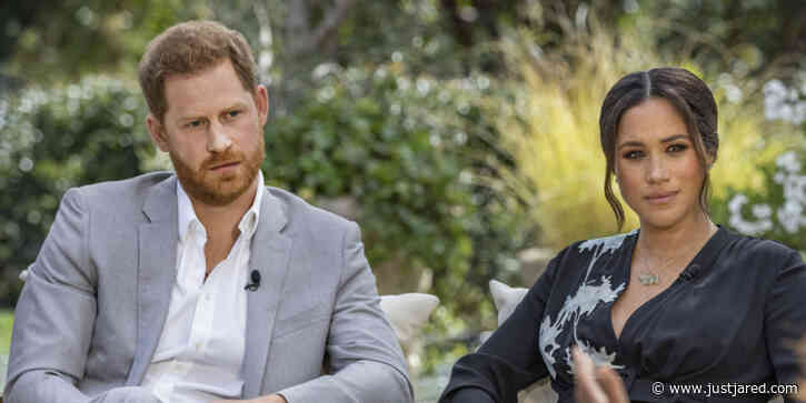 Meghan Markle Is Accusing The Royal Family Of Something Big In New Tell-All Interview Promo