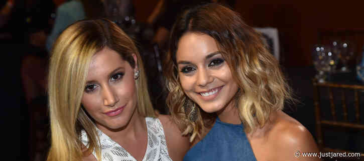 Ashley Tisdale Reunites with BFF Vanessa Hudgens as Her Due Date Gets Closer!