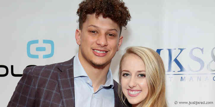 Brittany Matthews Reveals When She & Patrick Mahomes Are Getting Married