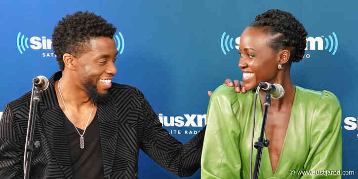 Lupita Nyong'o Talks About Filming 'Black Panther 2' Without Chadwick Boseman