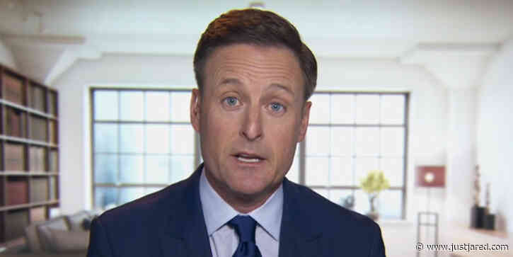 Chris Harrison Speaks Out About Making a 'Mistake' Defending Rachael Kirkconnell On 'GMA' Interview