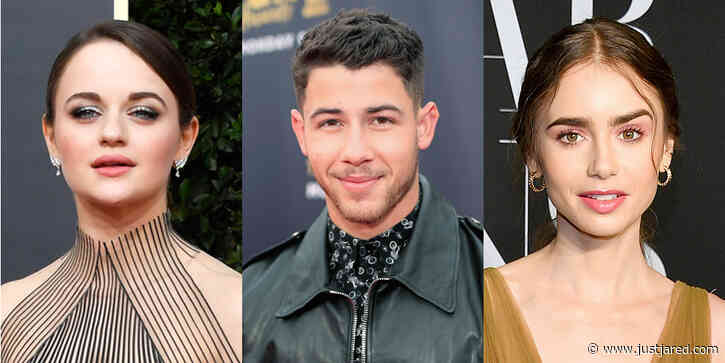 Joey King, Nick Jonas & Lily Collins Star in Apple's 'Calls' - Check Out the Trailer!