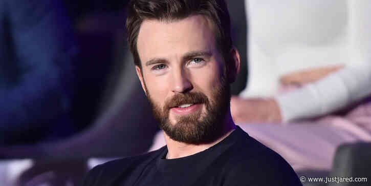 Chris Evans Shares Funny Behind-The-Scenes Footage From Filming 'Captain America' in 2010