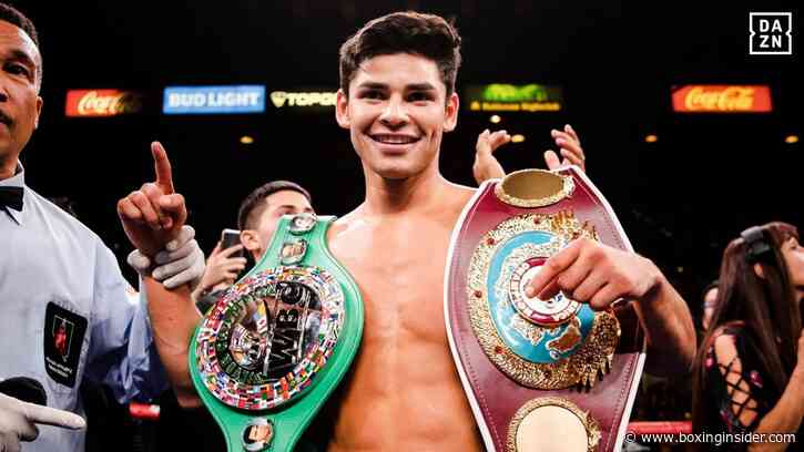 Ryan Garcia On Pacquiao Fight Falling Through: “He Can Do Whatever He Wants.”