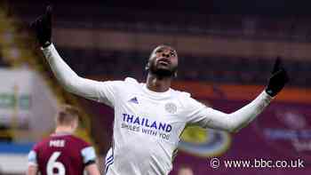 Burnley denied victory by Europe-chasing Leicester