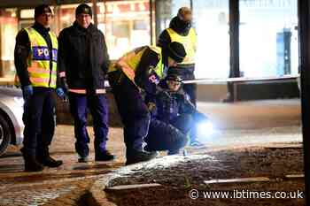 Eight injured in 'suspected terrorist' stabbings in Sweden
