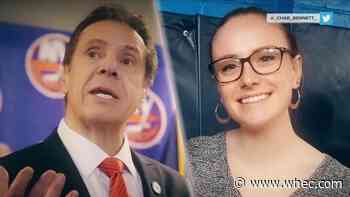 Support groups weigh in on Cuomo&rsquo;s harassment allegations