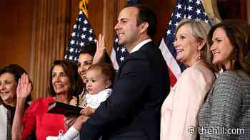 Sole GOP vote on House police reform bill says he 'accidentally pressed the wrong voting button'