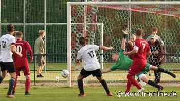 Fußball-Trainer in Brandenburg: Christian Tzscheppan veranstaltet Biathlon in Guben - Lausitzer Rundschau