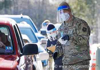 Wolf approves National Guard help for coronavirus vaccinations - Pittsburgh Post-Gazette