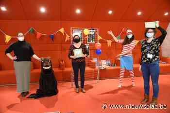 Bib viert halve eeuw Jeugdboekenmaand met onder meer partybox voor klassen<BR />