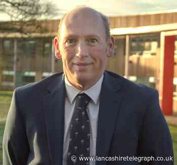 Blackburn high school ready to roll with Covid testing programme