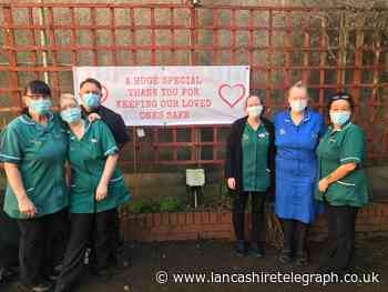 The Blackburn care home which has stayed free from coronavirus