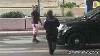 Buffalo protestors from June suing the city claiming they were unlawfully arrested