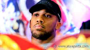 'He'll enforce AJ fight' - Hrgovic's takeover time?