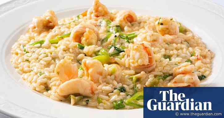 Gourmet to go! 17 brilliant, unexpected ways with a microwave – from risotto to profiteroles
