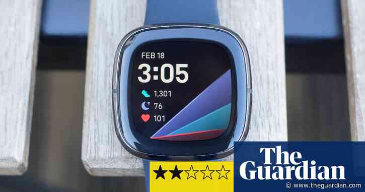 Fitbit Sense review: a good smartwatch that fails on sustainability