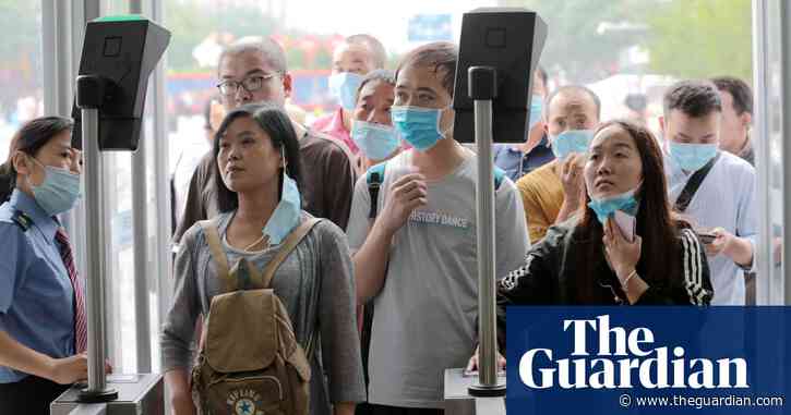 Smile for the camera: dark side of China's emotion-recognition tech