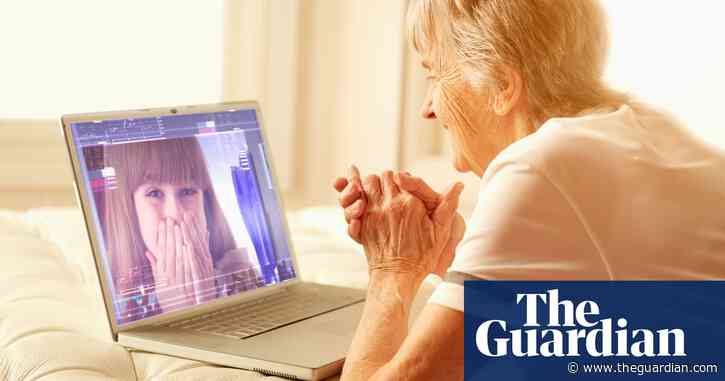 Are you over 70 and more confident online since lockdown began?