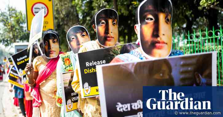 Naomi Klein: how big tech helps India target climate activists