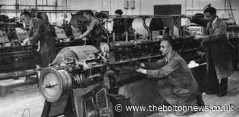 Spinning a yarn at the college