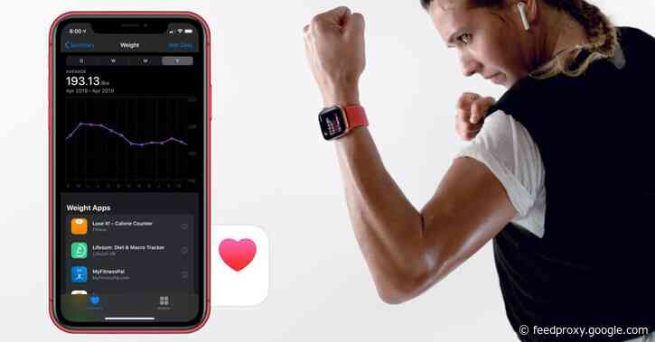 [Update: March 2021] Working out with Apple Watch? These smart scales sync weight with iPhone