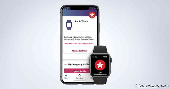 Best Buy using Apple Watch as basis for new ‘Lively’ health and safety service