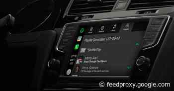 Spotify begins beta testing new endless playlist feature for CarPlay app