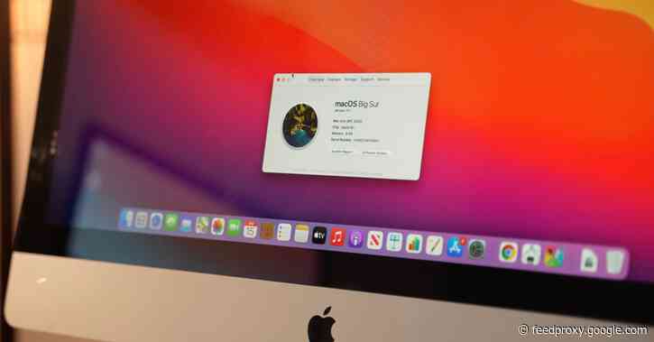 YouTuber creates ‘world’s first’ Apple Silicon iMac using M1 Mac mini parts [Video]