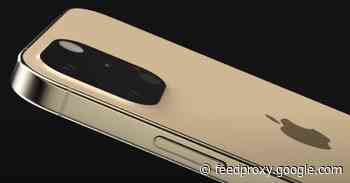 Fresh report of two ultrawide lens improvements in iPhone 13