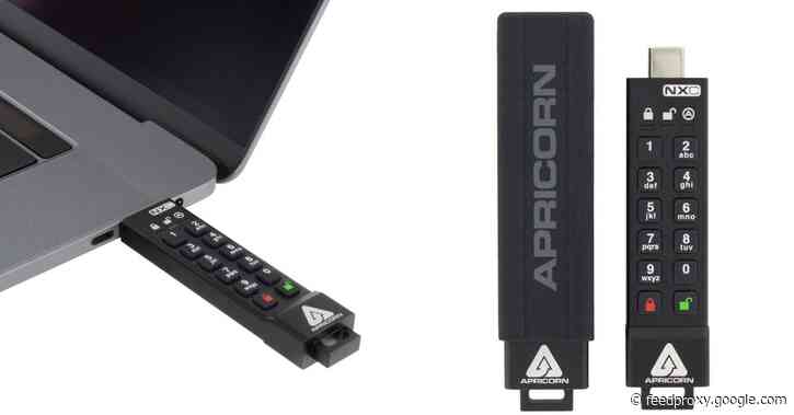 Tested: Aegis Secure Key 3nxc is a great privacy-protecting USB-C key