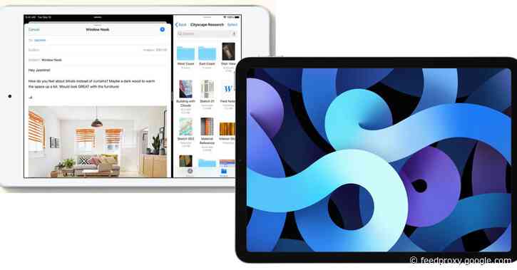 2021 iPad mini reports take an odd twist with sketchy iPad mini Pro rumor