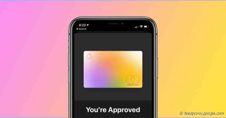 iOS 14.5 beta 3 includes more evidence of Apple Card Family support coming soon